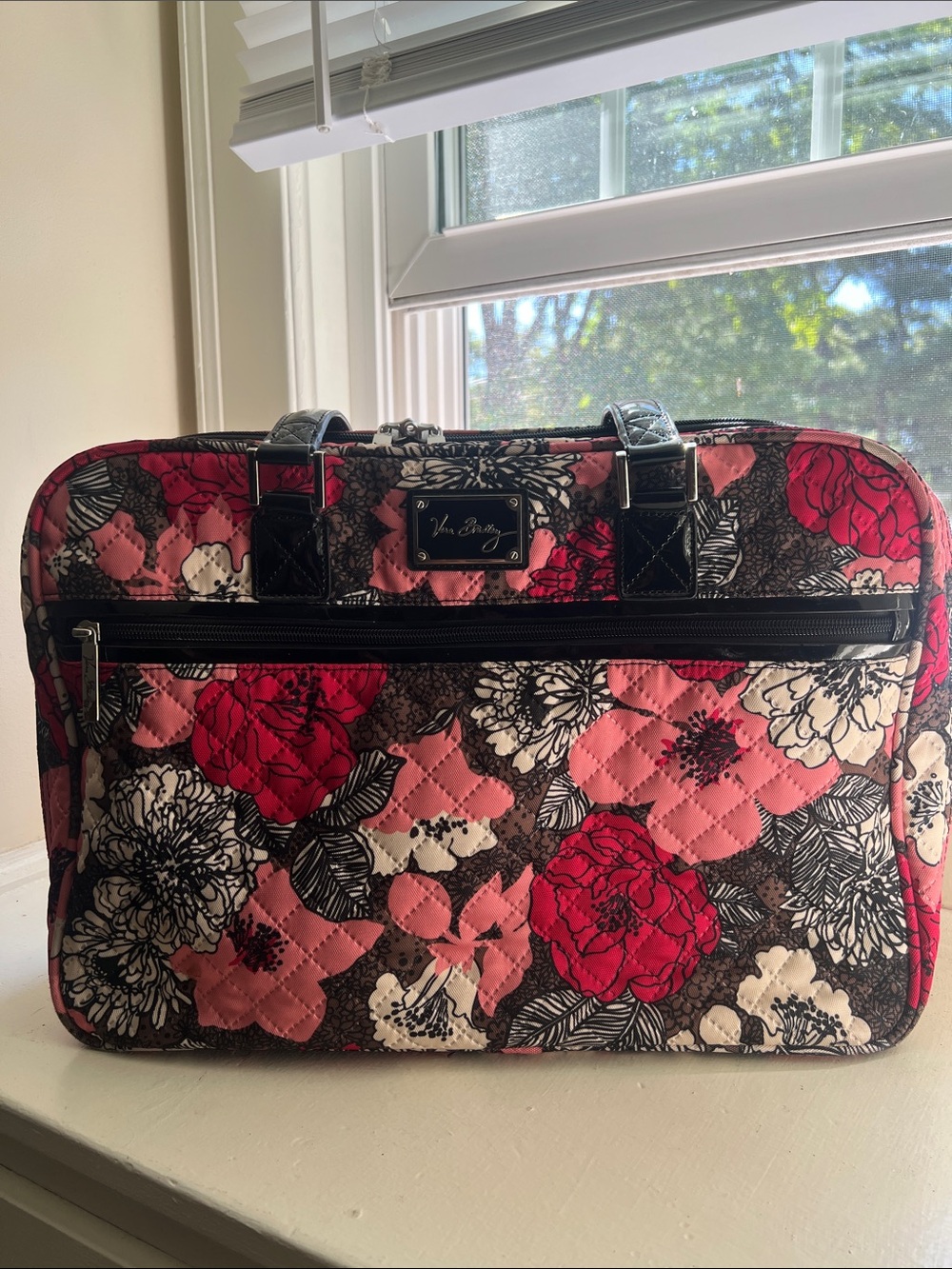 Vera Bradley Laptop Bag